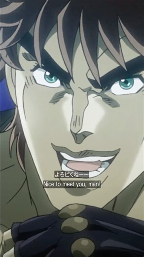 JoJo the Animation on Instagram: "JoJo’s Bizarre Adventure #Battle Tendency Episode13 JOJO vs. The Ultimate Lifeform 『#ジョジョの奇妙な冒険』#戦闘潮流 第13話 JOJO VS. JOJO vs. 究極生物 Anime Series JoJo’s Bizarre Adventure is available on streaming platforms worldwide. 『ジョジョの奇妙な冒険』アニメーションシリーズ 各配信サイトにて好評配信中！ 毎週金曜 24:30～ TOKYO MX／BS11にて JOJOエピソード総選挙 セレクション好評放送中！ #jojo_anime （C）Hirohiko Araki&LUCKY LAND COMMUNICATIONS/SHUEISHA,JOJO The Animation Project （C）荒木飛呂彦&LUCKY LAND COMMUNICATIONS/集英社・ジョジョの奇妙な冒険THE ANIMATION PRO