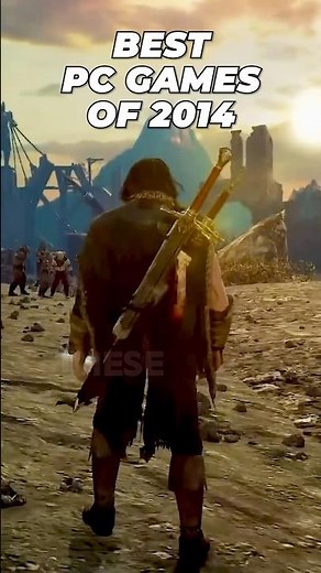 10 Years Ago, These PC Games RULED! | Best PC Games of 2014 #pcgaming