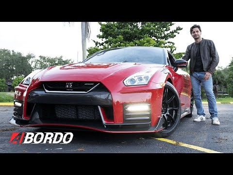 Nissan GT-R NISMO 2020 | Prueba A Bordo Completa