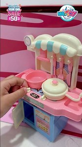 MR.TOY Kitchen Playset
