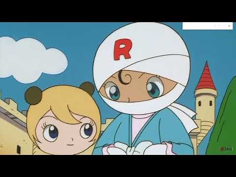 映画アンパンマン ロールパンナかわいいシーン