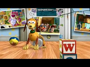 Opening To Toy Story 3 2010 UK DVD