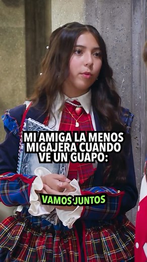 El 5 on Instagram: "Heidi la más migajera, como dicen los jóvenes de ahora  #TomyZombie de lunes a viernes a las 7:00 p.m. y disponible en @vix @soypau.oficial"