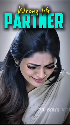 Wrong Life Partner 💔😢 | Swesufe Love Status | # emotional#shorts#song#movie