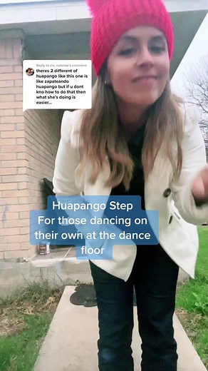 Huapango Dance Tutorial for Solo Dancers