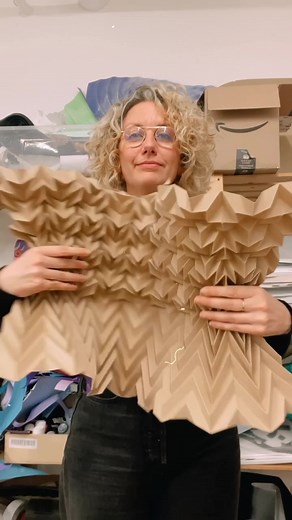 Crafting Stunning Paper Dresses with Origami Techniques