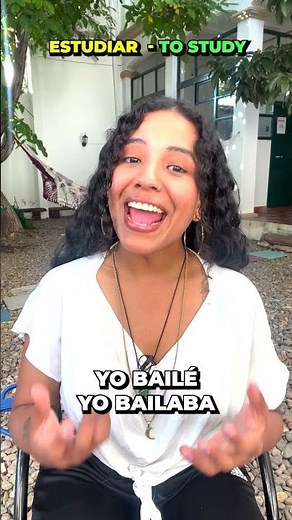 Preterit VS Imperfect Tense In Spanish - Learn Common Verbs in Spanish 💥