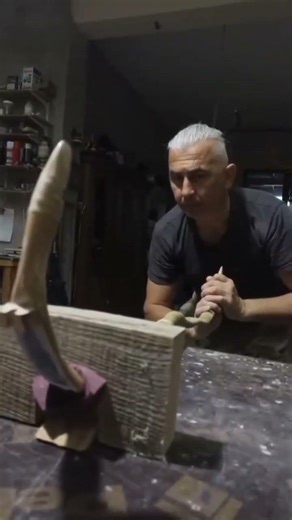 Ottoman bow making - (Osmanlı yay yapımı)