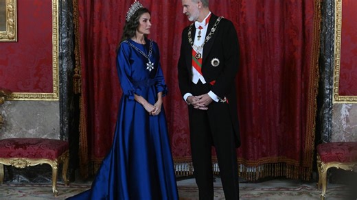 DIRECTO | Los Reyes asisten al acto “50 años después: La Corona en el tránsito a la democracia”