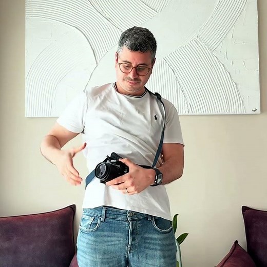 User Guide - How to put on your Camstrap