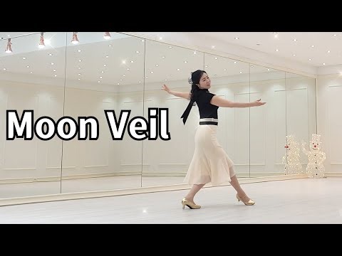 [예주쌤라인댄스] Moon Veil Line Dance 문 베일 라인댄스