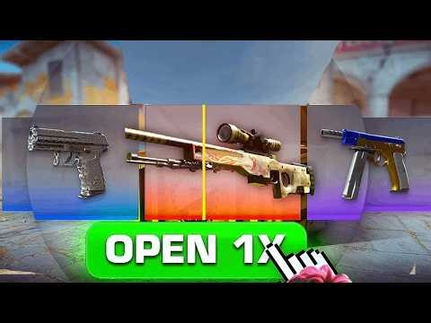I PULLED DRAGON LORE (INSANE COMEBACK)! (CS2 Case Opening 2026)