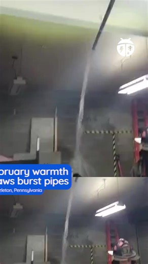 We’re officially entering Fool’s Spring, and that means melting ice… and a lot of water. Anything that froze during January’s deep freeze is starting to thaw, and that includes your pipes. Here’s the catch: pipes often burst during the thaw, not during the initial freeze. As ice melts, pressure shifts inside weakened pipes, and cracks can suddenly give way. Keep an eye out for signs of water damage, damp walls, ceiling stains, reduced water pressure, or unusual sounds in your plumbing. If you di