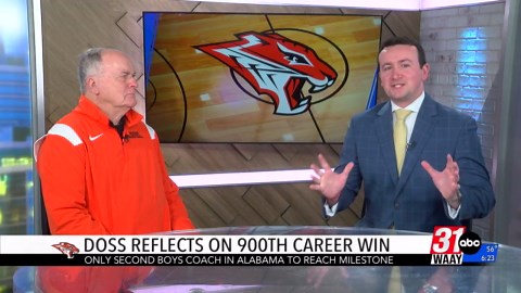 Grissom head coach Jack Doss reflects on career, 900th win