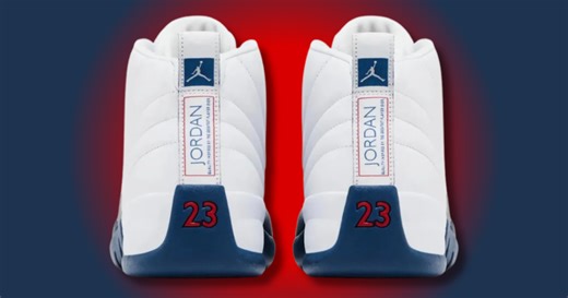 Air Jordan 12 ‘French Blue’ Is Still Available: Here’s Where to Buy
