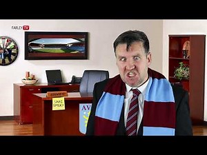 Unai Emery appointed new Aston Villa manager