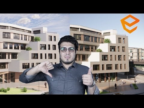 5 Tips to make Better Renders in Enscape