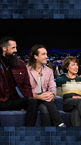 The finalists from #SquidGame: The Challenge explain the audition process and talk about the strategy behind the game! #FallonTonight #SquidGameTheChallenge | The Tonight Show Starring Jimmy Fallon