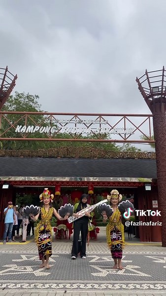 Menjaga Jodoh Orang Lain: Sape Cover dari Kampung Budaya