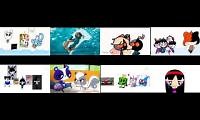 Mix of 8 videos from youtube : Crying but its LPS auto!