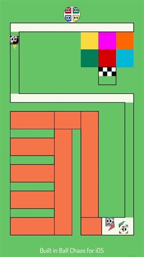 Carrera Suscriptores - Suscriptores Contra 6 Bloques