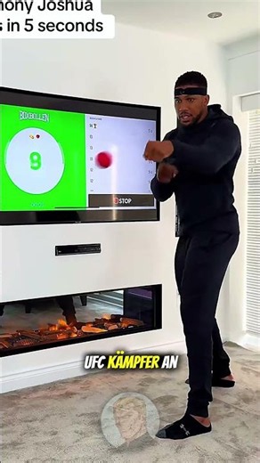 MMA fighters punched faster than boxers 😳