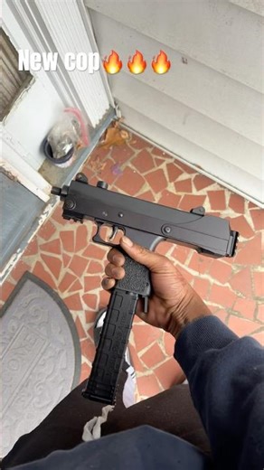 Brand new MPA Defender🔥#viralshorts #switch #trending #contentcreator #edc #airsoft #gunsafety