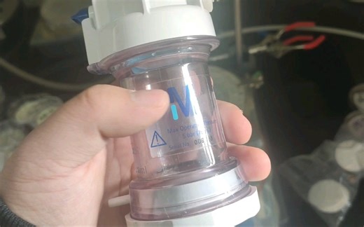 密理博超滤杯使用指南