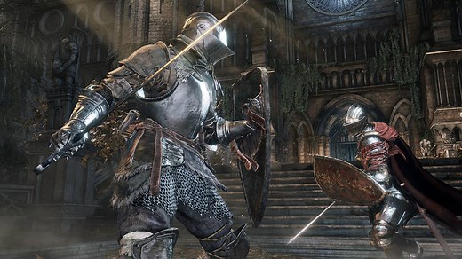 15 Most Overpowered Weapons In Dark Souls 3