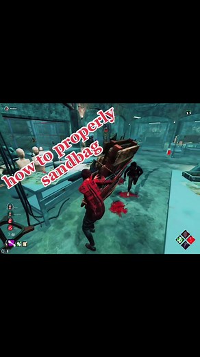 Are Your Friends True Friends If They Don't Sandbag You? #DBD #DeadByDaylight