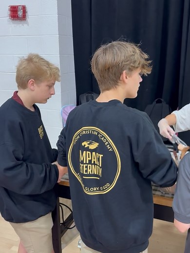 Zion Christian Academy on Reels