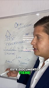 Cómo Heredar Casa Intestada Proceso Simplificado | Abogado Claudio Cerón