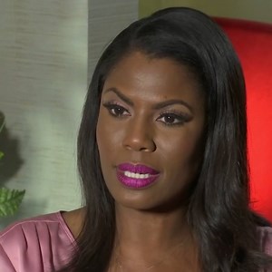 "He is afraid of what I will share." Former White House aide Omarosa Manigault Newman said she will not be silenced by President Trump, as the feud between the two appeared to shift to a possible legal battle. https://ti.me/2MrQqGp | TIME