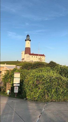 Exploring Montauk — Long Island, New York