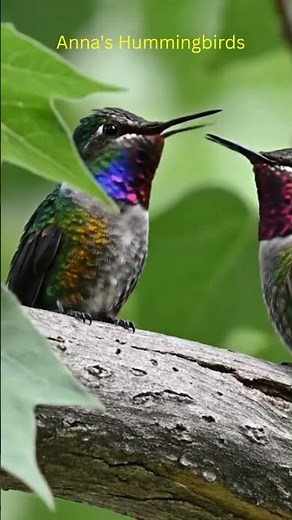 Cute Avian Voices at dawn of the Desert! #wildlife #stressrelief
