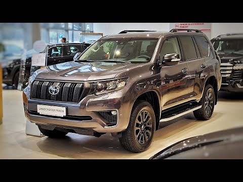 2023 Toyota Land Cruiser 150 - Visual Review
