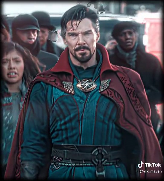 Doctor Strange Edit: SEMPERO Slowed Version