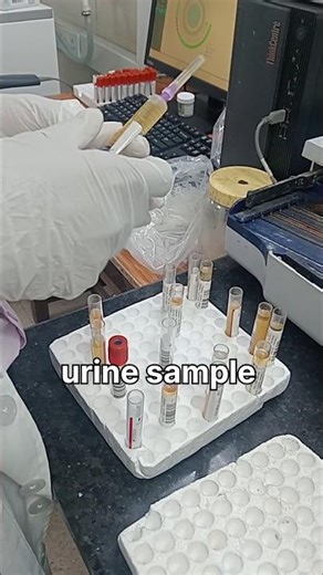 Dipstick method #medical
