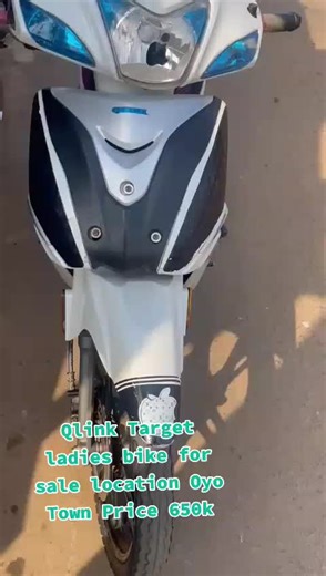 Qlink Target Ladies Bike for Sale in Oyo Town