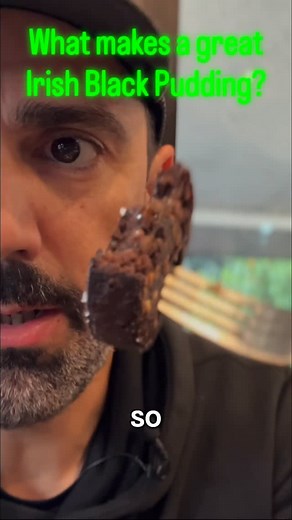 What makes the perfect Irish  Black Pudding? This black pudding has the perfect balance. It’s packed with oats, but weit’s not too thick or dry. @theirishbutchersydney really nailed the combination. Cooked as part of the Big Breakfast or Irish Roll @smalltalkwaterloo in Sydney …full YouTube review in comments. @theirishbutcher_sydney #BlackPudding #IrishFood #Sydney #fryup #breakfast #brunch | Find My Black Pudding | Facebook