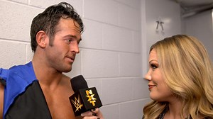 Roderick Strong reacts to tough loss against Pete Dunne: WWE.com Exclusive, Feb. 14, 2018