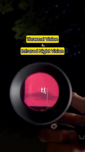 Dual-Mode Thermal Night Vision Goggles See in total darkness — while staying invisible. Identify heat, movement & targets instantly. All that power, for a fraction of the price. | Heatnv Outdoor
