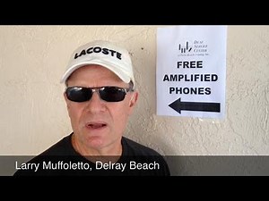 Free Phone for Hearing Impaired