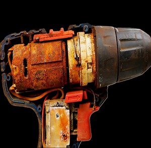 BOSCH GSR120 Li 12V Cordless Drill Restoration | Survival Restore