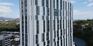 Naulu Apartments opens in Aiea, offering 302 affordable units for local families