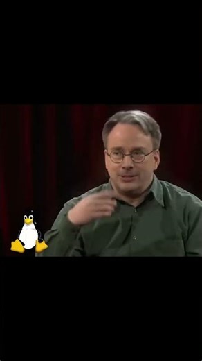 Tux is soo tuff #tech#linux #viral #ytviral #windows #bp