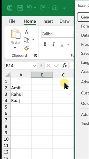 Learn how to create an Automatic List in Microsoft Excel in the easiest way!