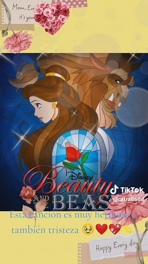 How Does a Moment Last Forever by Céline Dion beauty and the beast #labellaylabestia #disneypelicula #disneymusica