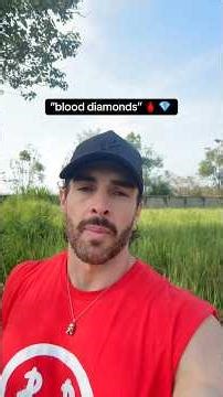 the truth about blood diamonds from Sierra Leone