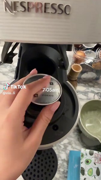 Aesthetic Morning Routine